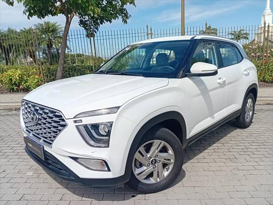 HYUNDAI CRETA 1.0 TGDI FLEX COMFORT PLUS AUTOMÁTICO